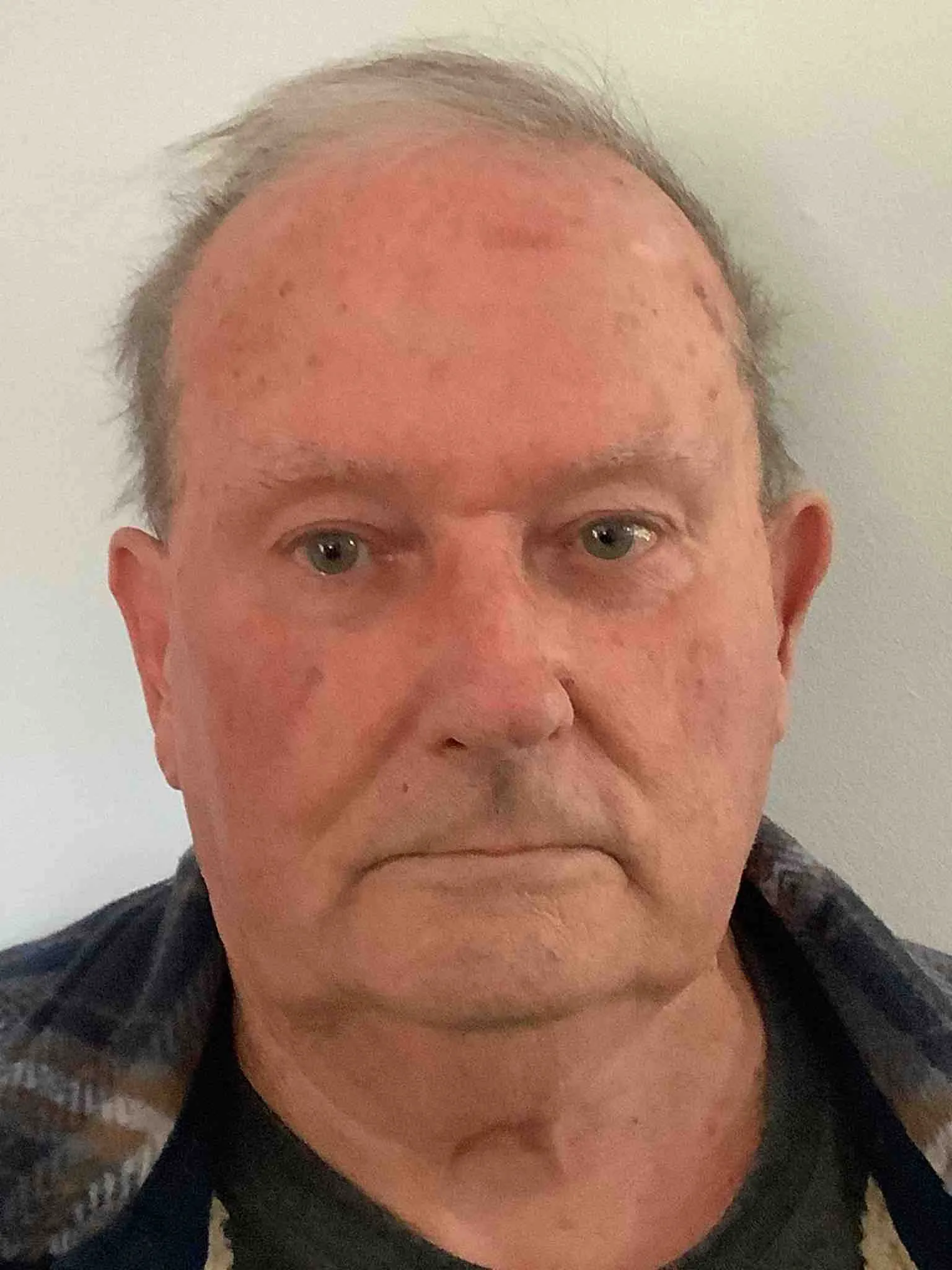 Registry photo of Thomas M Huggins