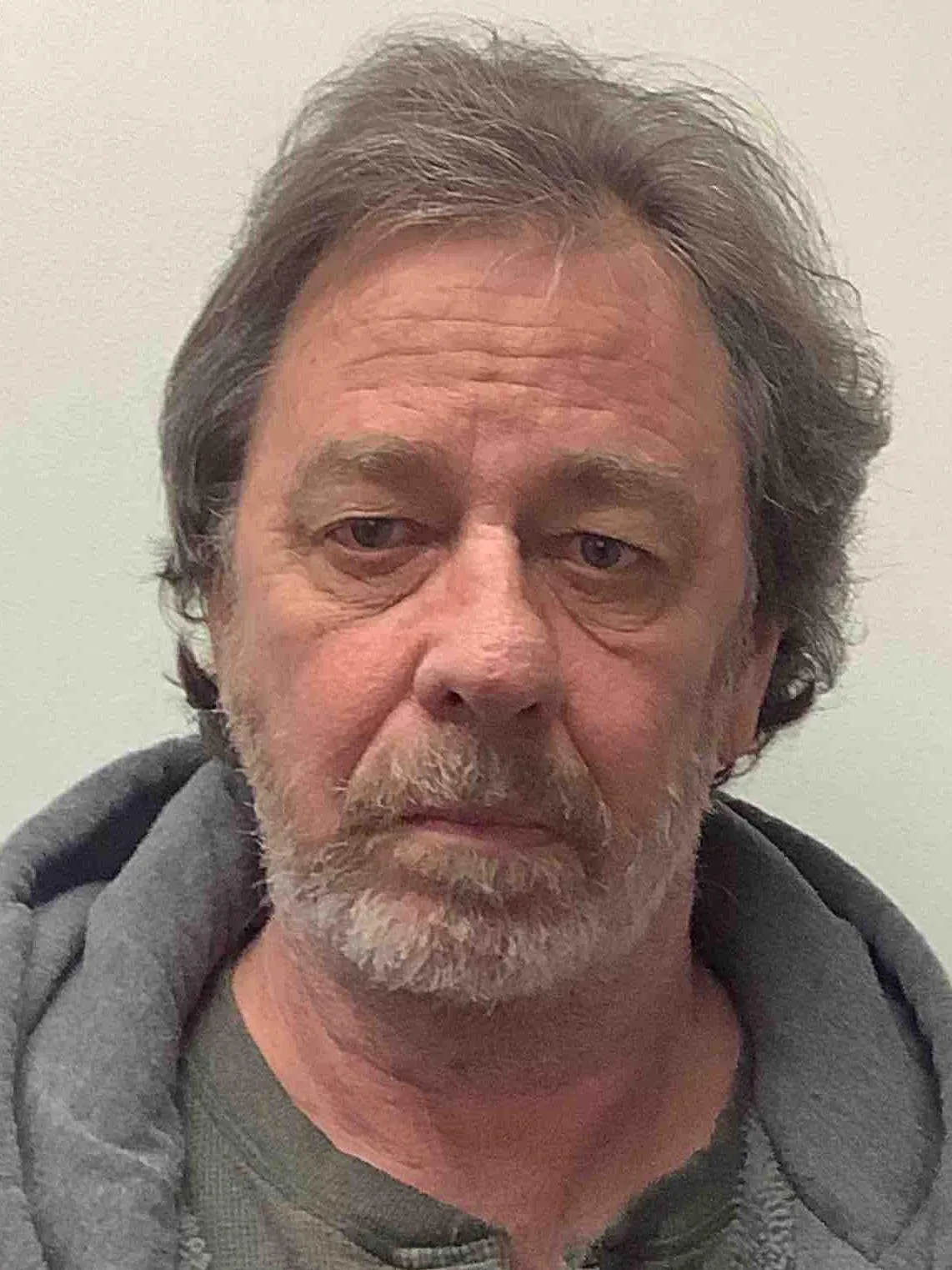 Registry photo of Randall Vertis Grainger