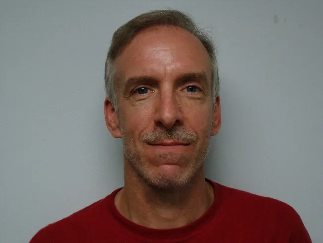 Registry photo of John Warren Lenkes