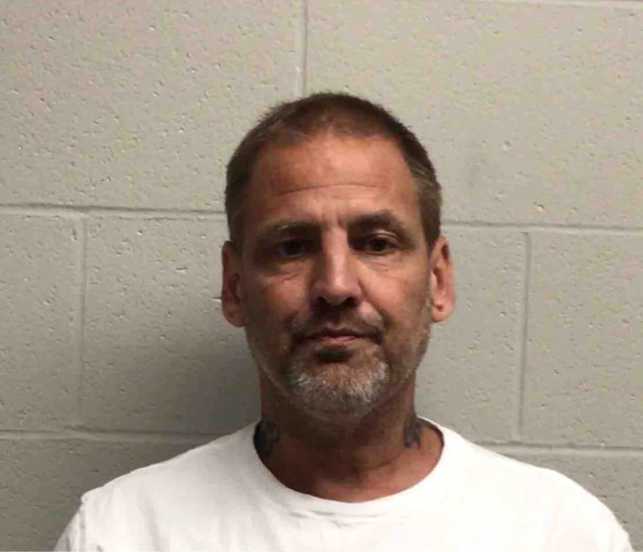 Registry photo of Timothy Edward Cook