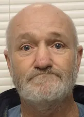 Registry photo of Gary D Sr. McKnight JR.