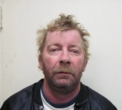 Registry photo of Robert Alan Lee