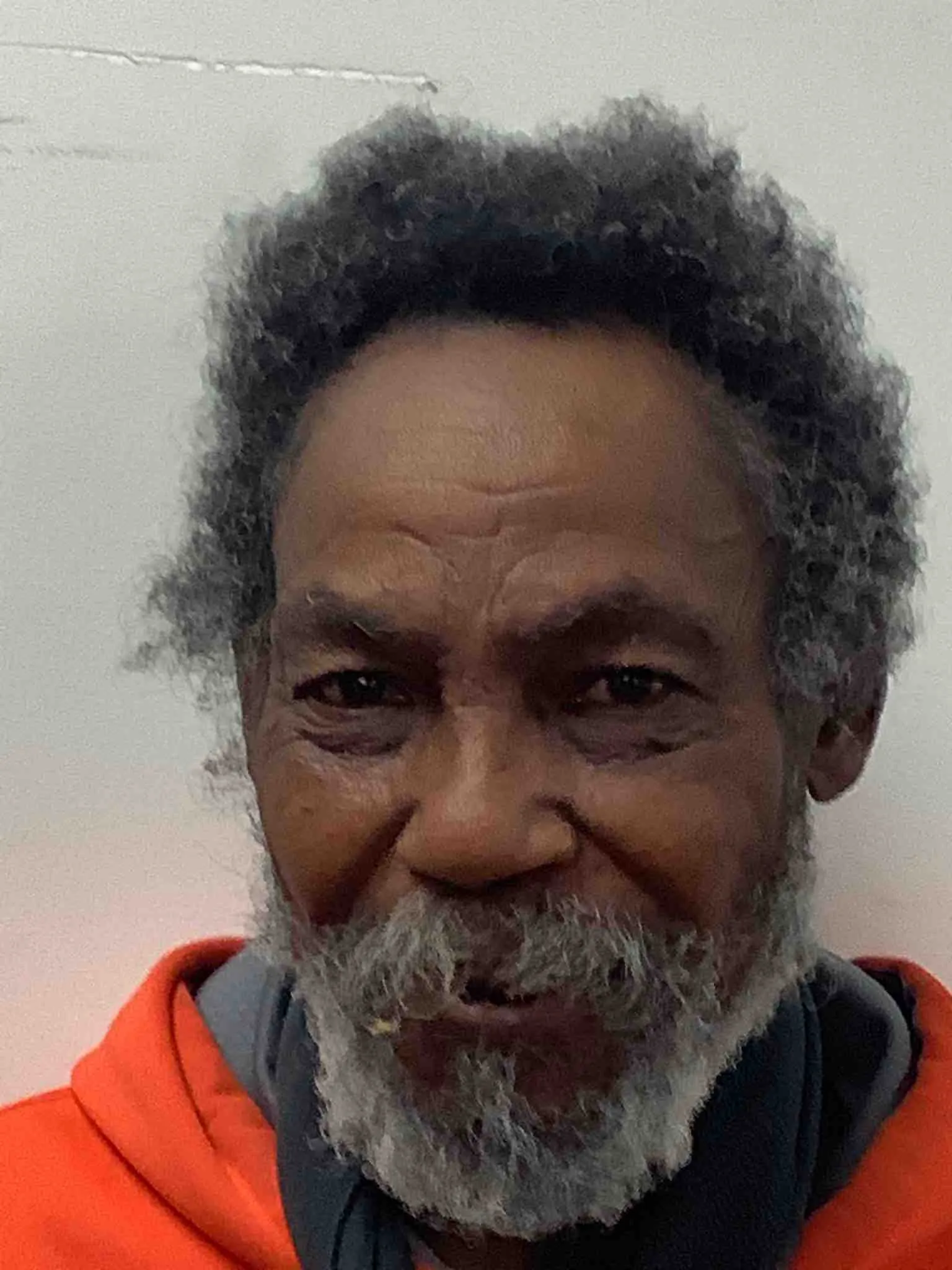 Registry photo of William Rodney Beck