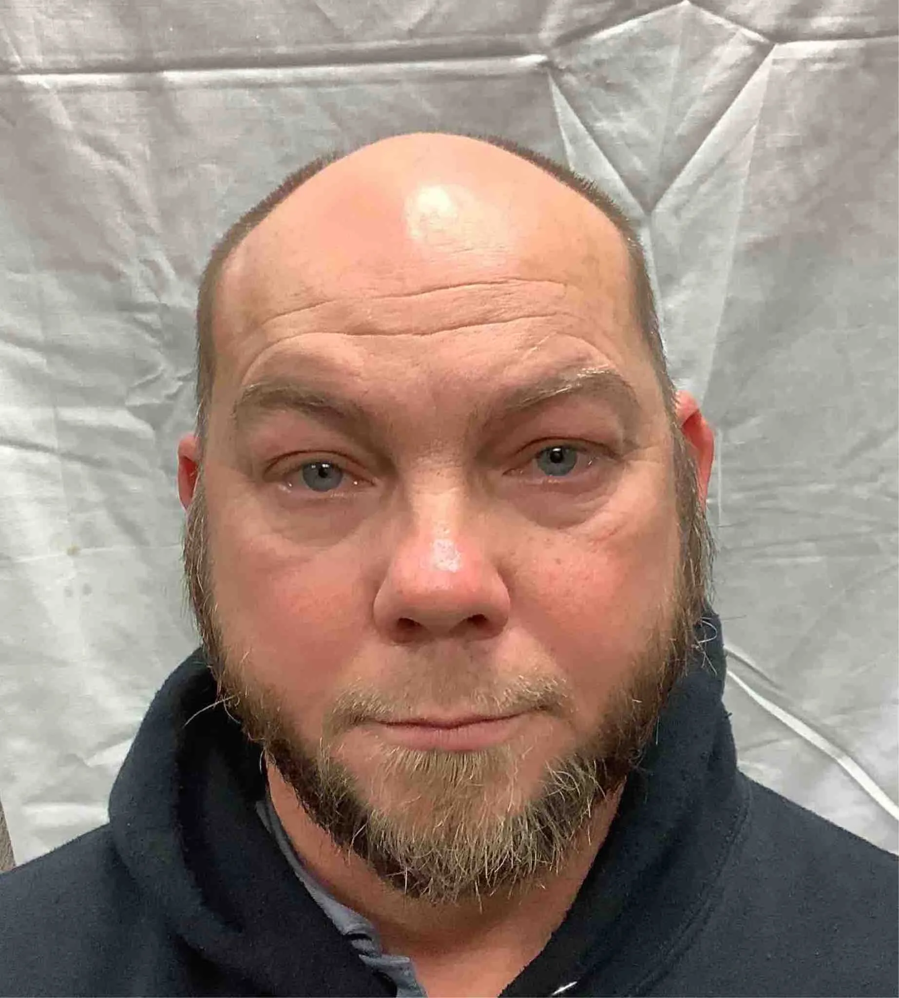 Registry photo of Boyd Wayne Molloy