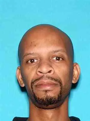 Registry photo of Willie Woodall