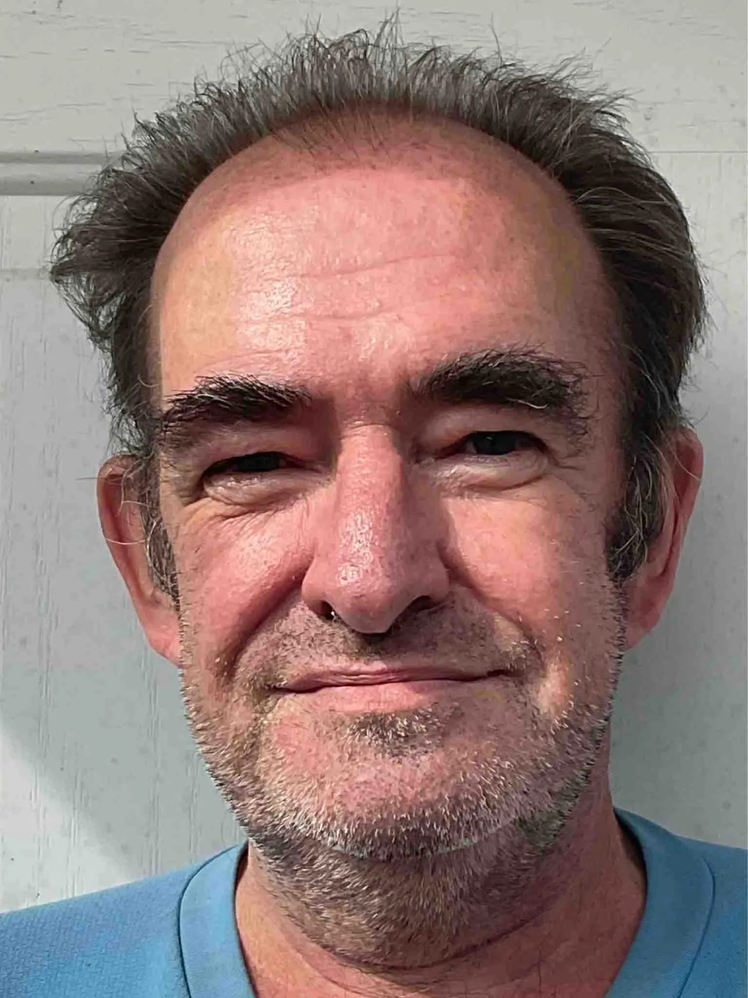 Registry photo of John Wayne Sharpe