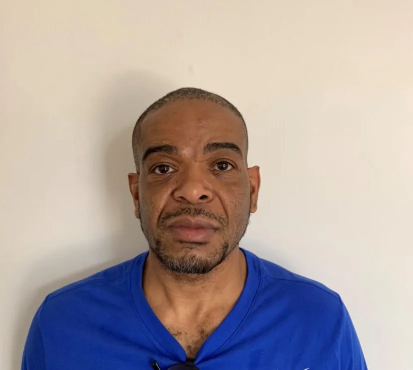 Registry photo of Montrailia Lionell Reed