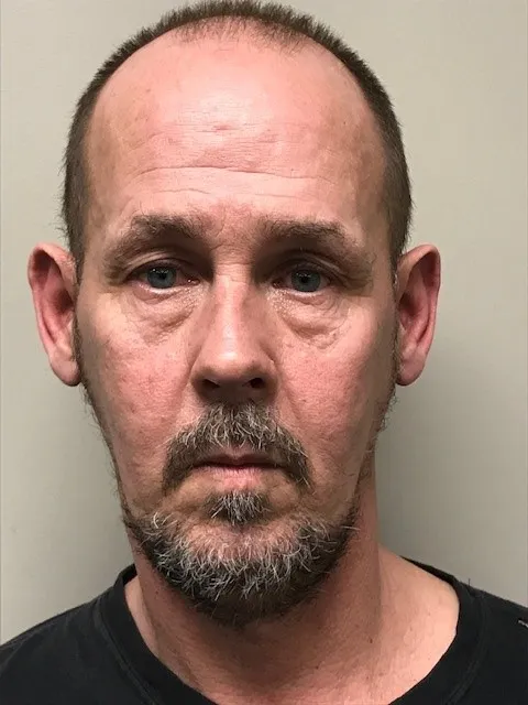 Registry photo of David Wayne Fossey