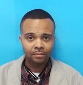 Registry photo of Jesse Lee Cage