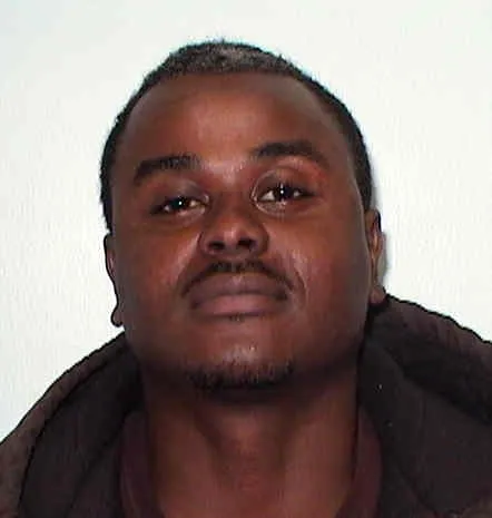 Registry photo of Shawn Bernard Cage