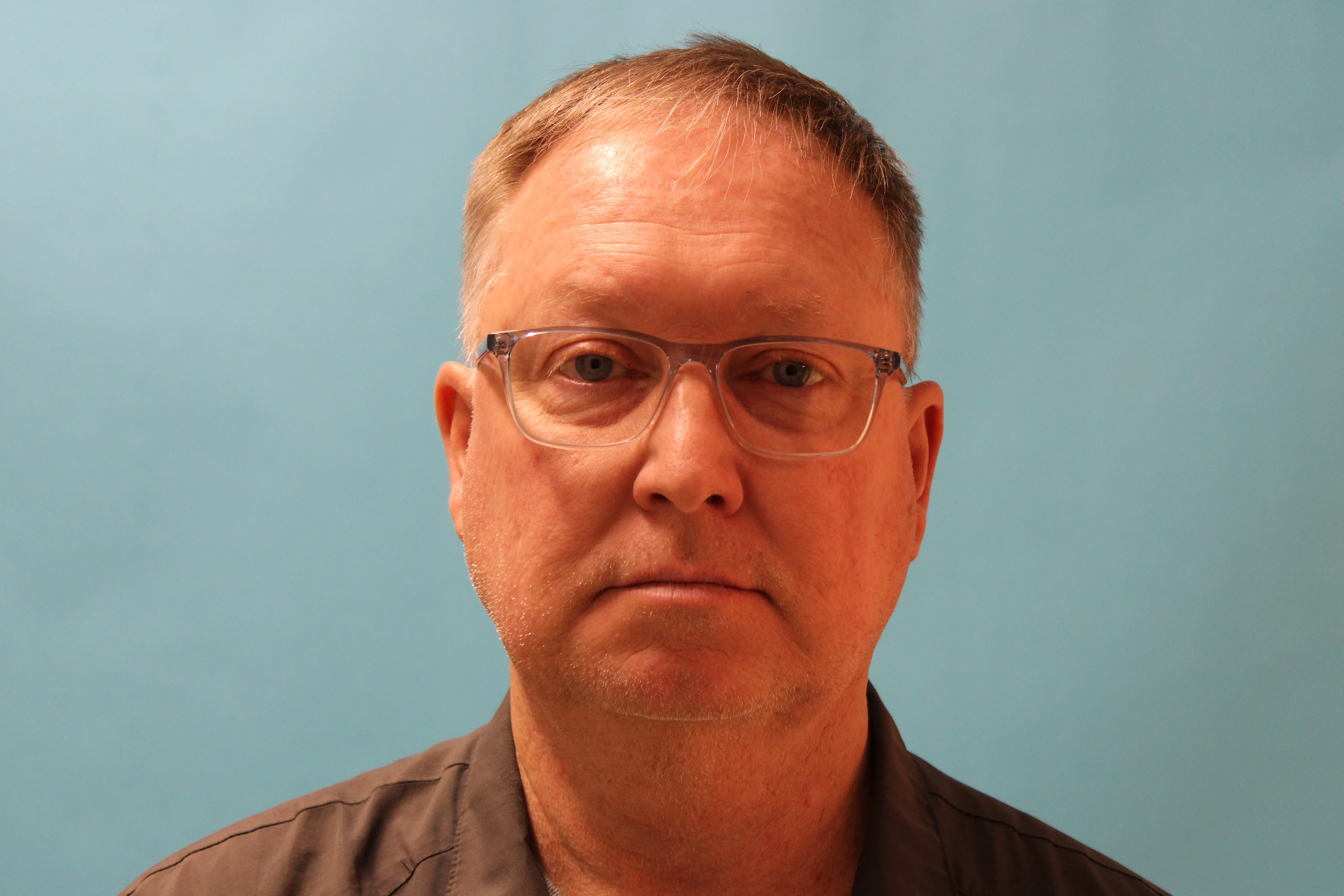 Registry photo of Bradford Darrin Thompson