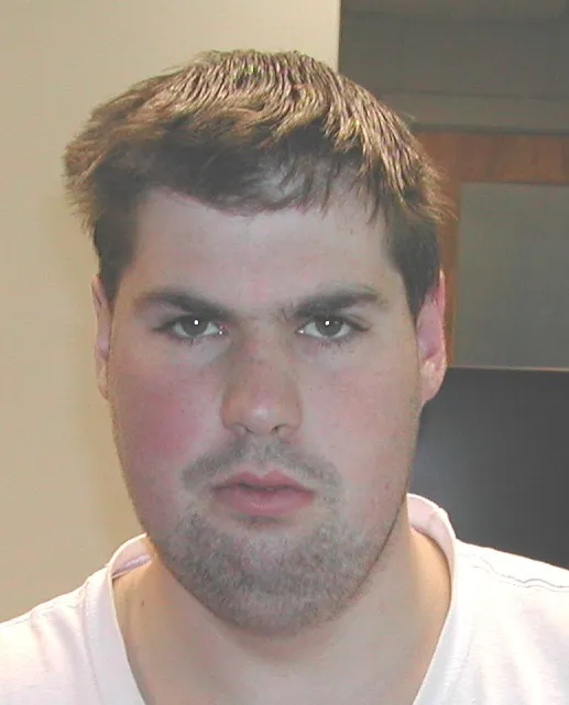 Registry photo of Shannon Ray Mitchell