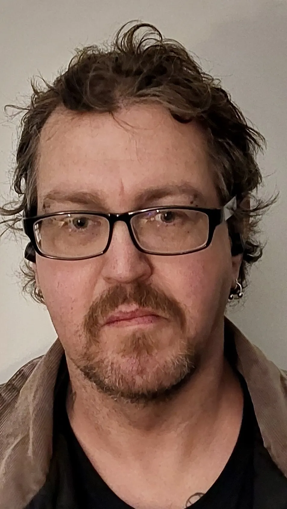 Registry photo of William Roy Culbertson