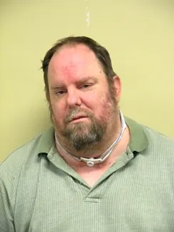 Registry photo of Kevin Albert Douglas