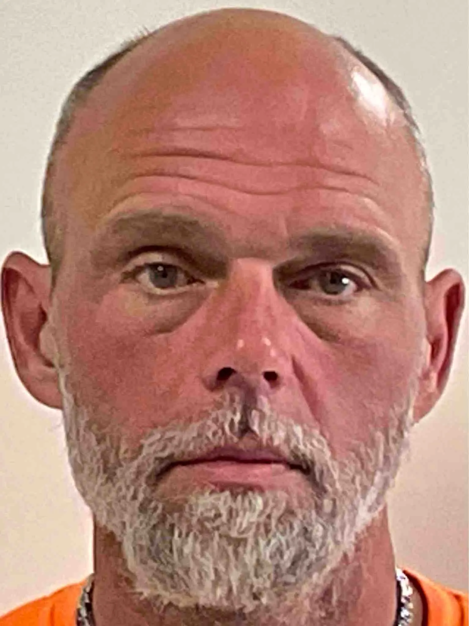 Registry photo of George Edward McDougal