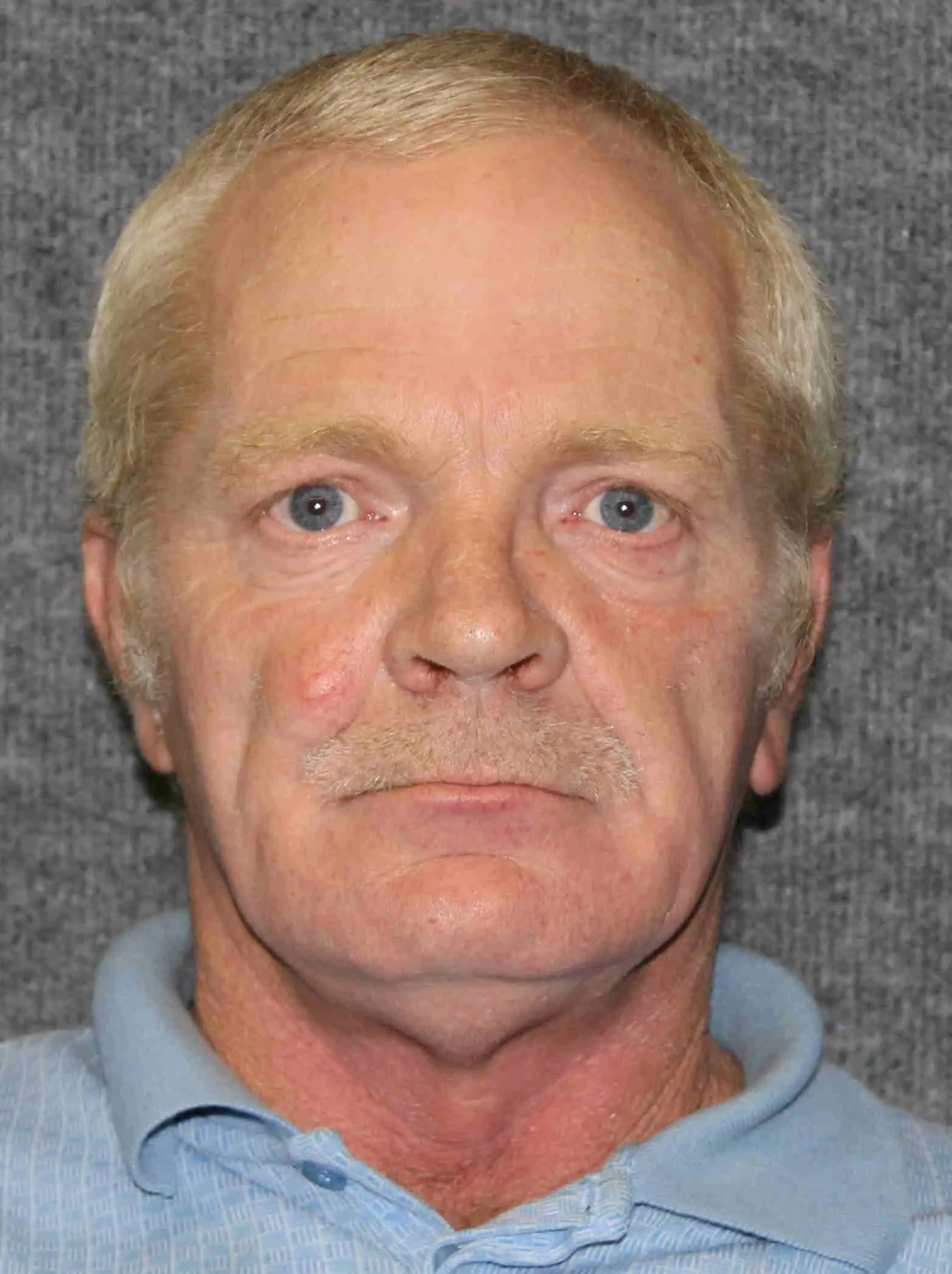 Registry photo of Lawrence Wesley Shadle