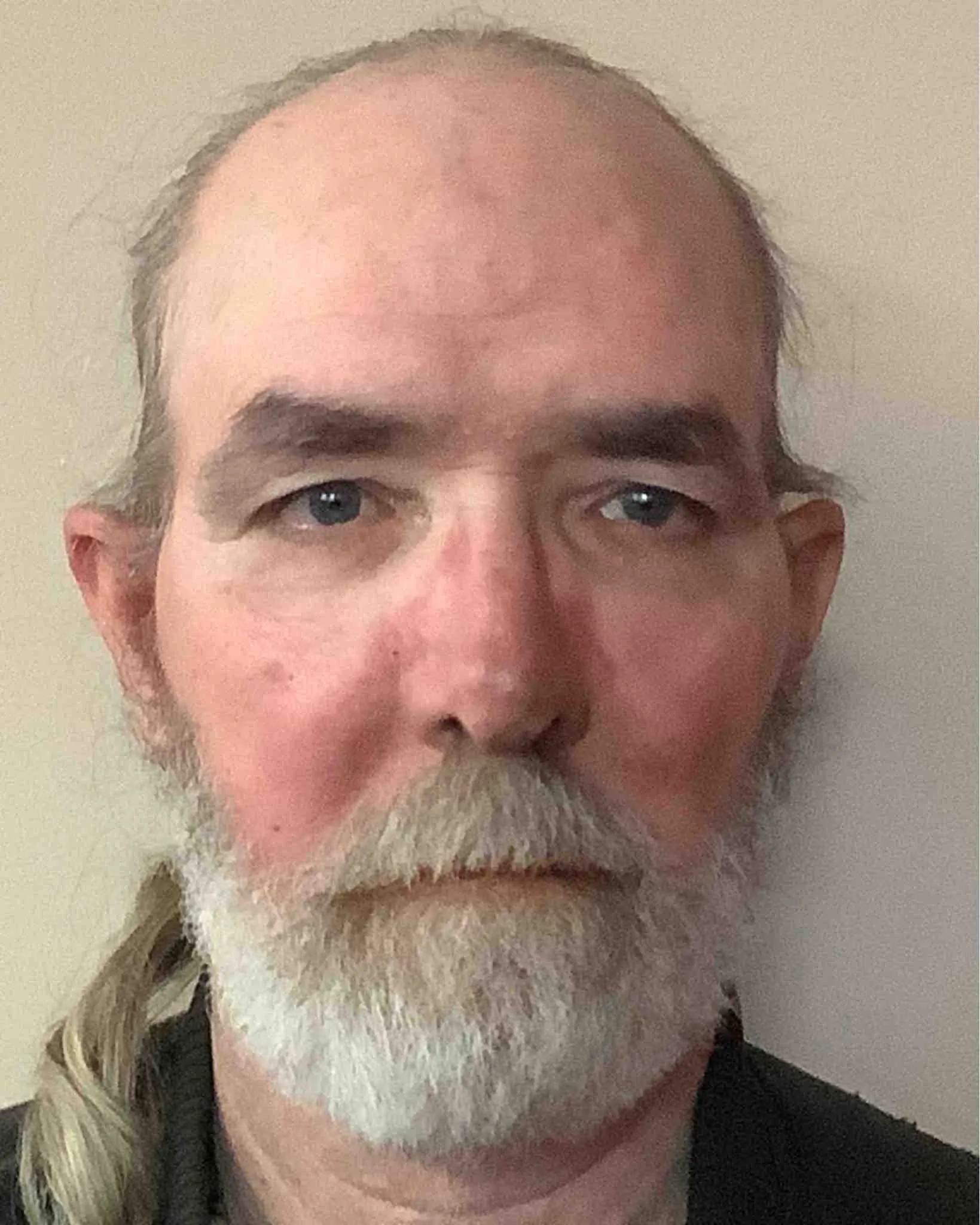 Registry photo of Joseph Darryll Gaines