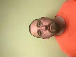 Registry photo of Joseph D Kline