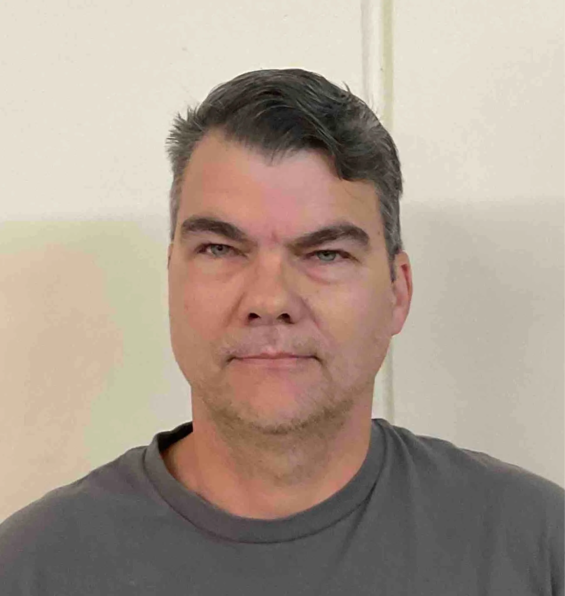 Registry photo of Christopher M Tibbetts