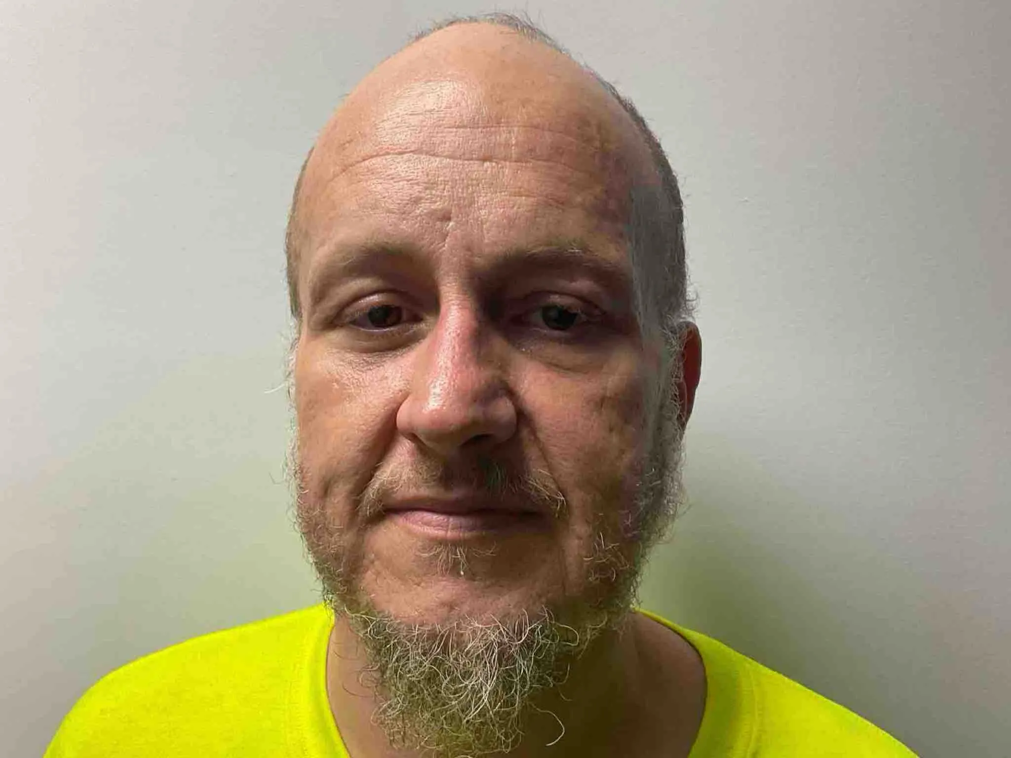 Registry photo of Travis Jerome Sharp