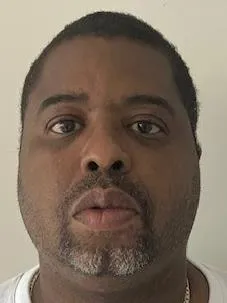 Registry photo of Jarvis Okeefe Robey