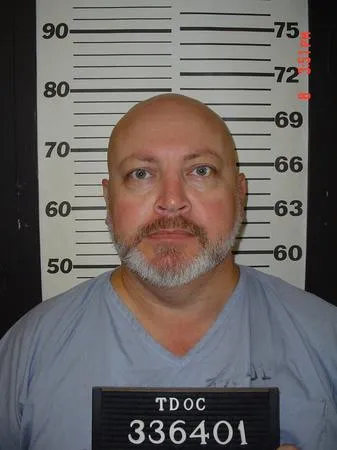 Registry photo of Michael Shane Gurley