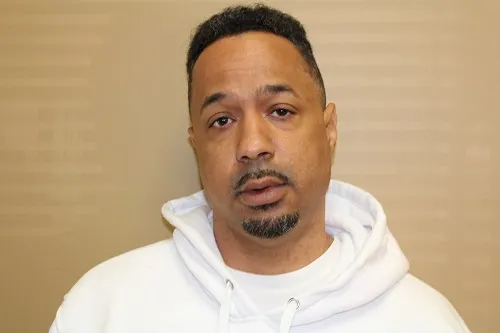 Registry photo of Kedrick Jackson