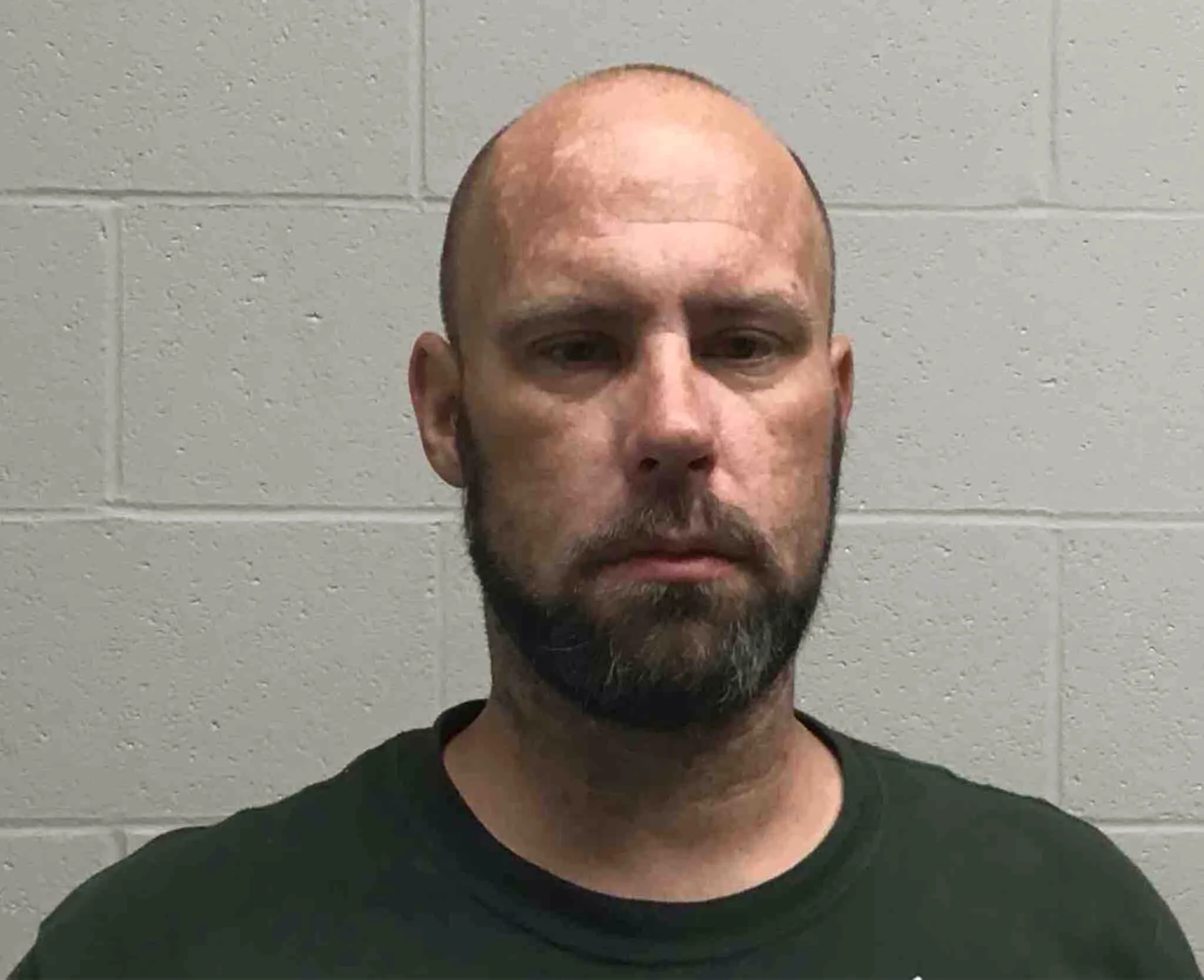 Registry photo of Timothy Lee Farliss