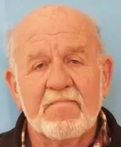 Registry photo of David McWilliams