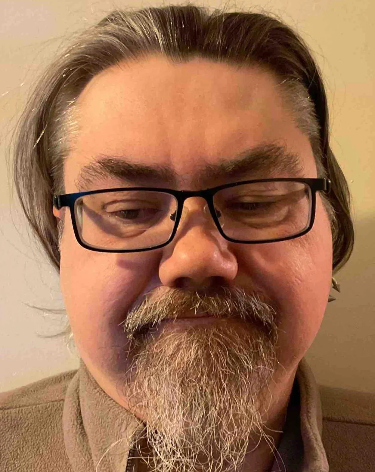 Registry photo of Charles Allen Painter