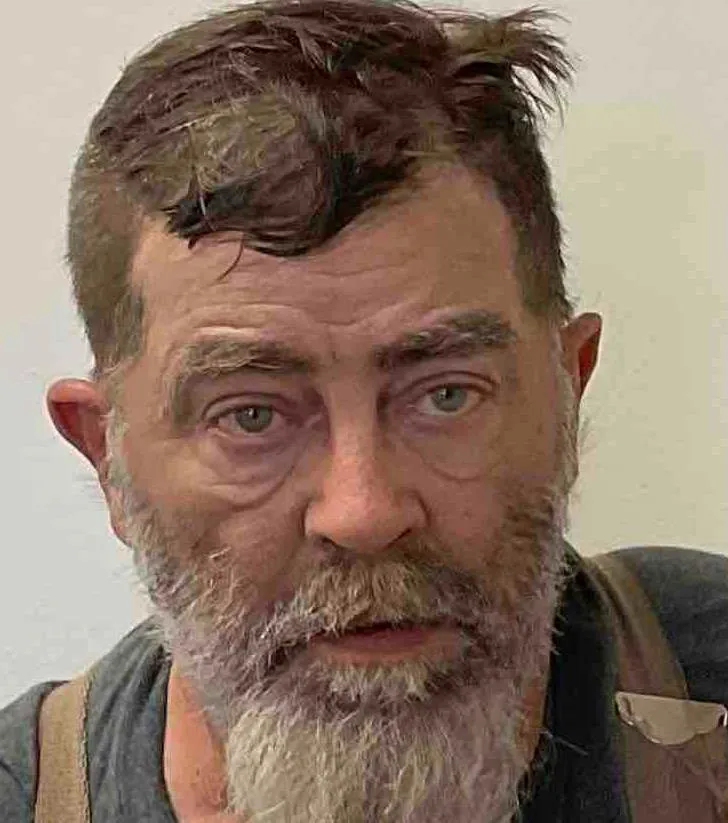 Registry photo of Kenneth Earl Morehead