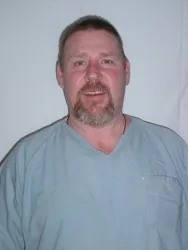 Registry photo of Kenneth Wayne Greene