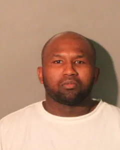 Registry photo of Julius Russell