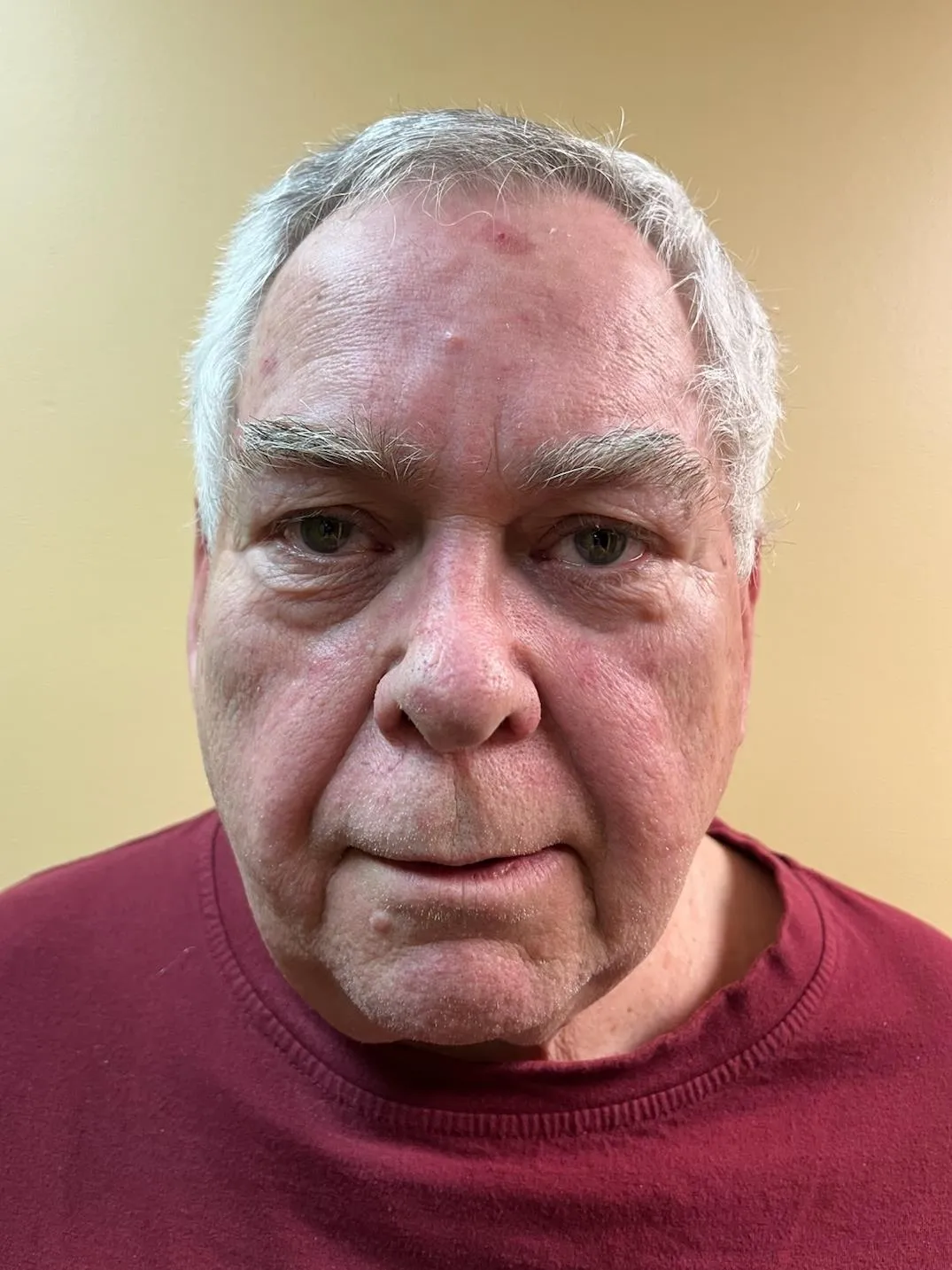 Registry photo of Richard Alan Siters