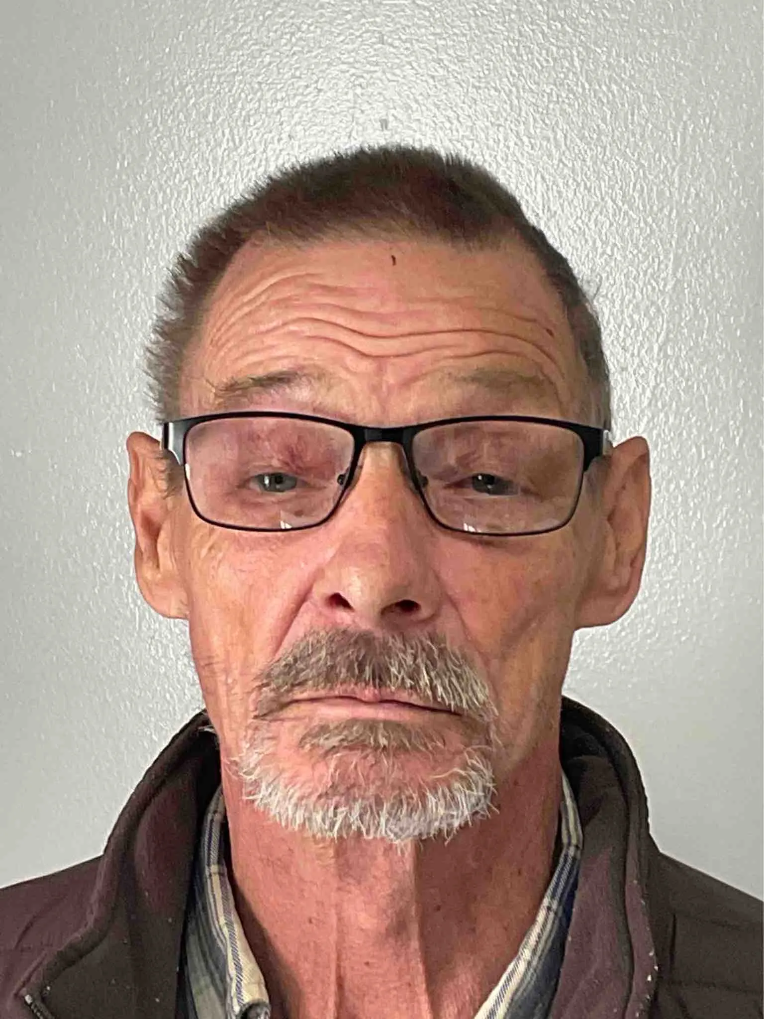 Registry photo of Daniel Donnie Willcutt