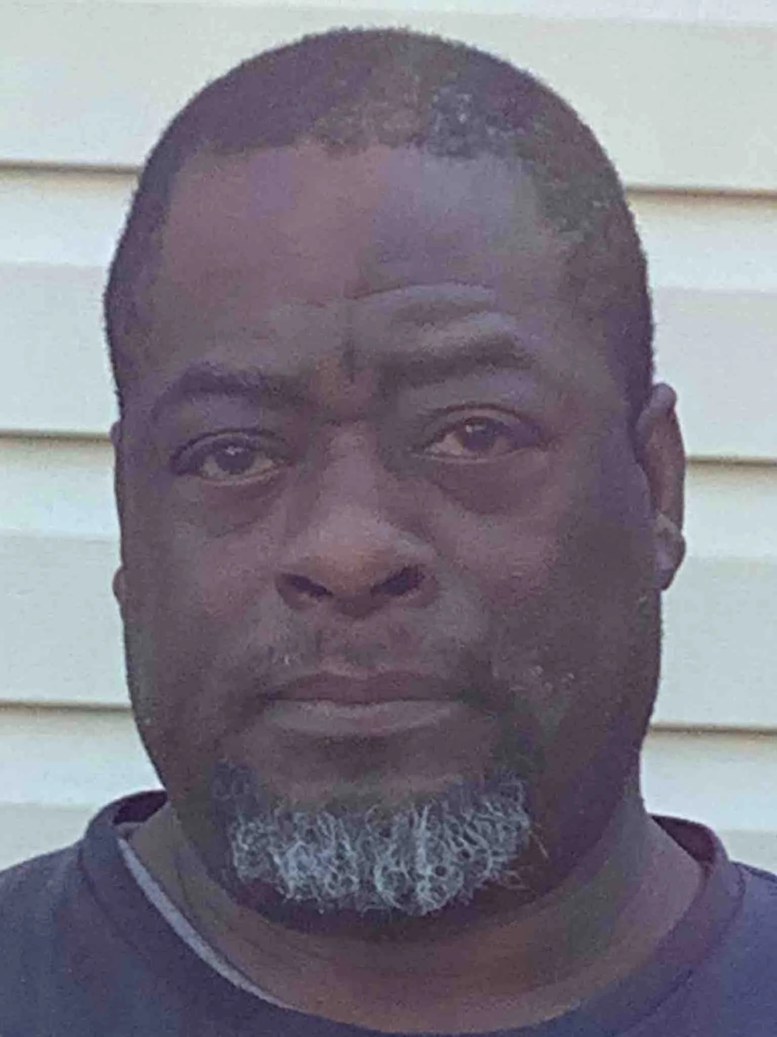 Registry photo of Michael Leon Burse