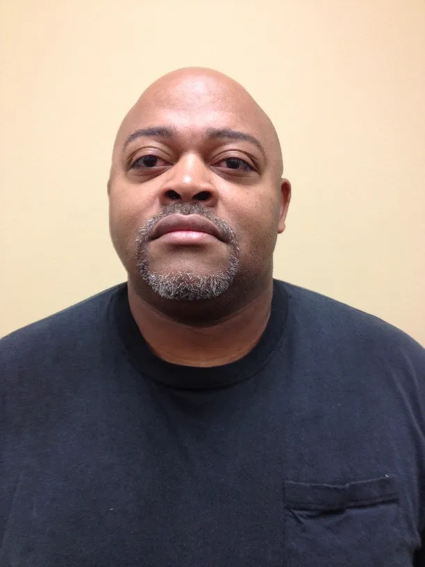 Registry photo of Christopher Sean Scott