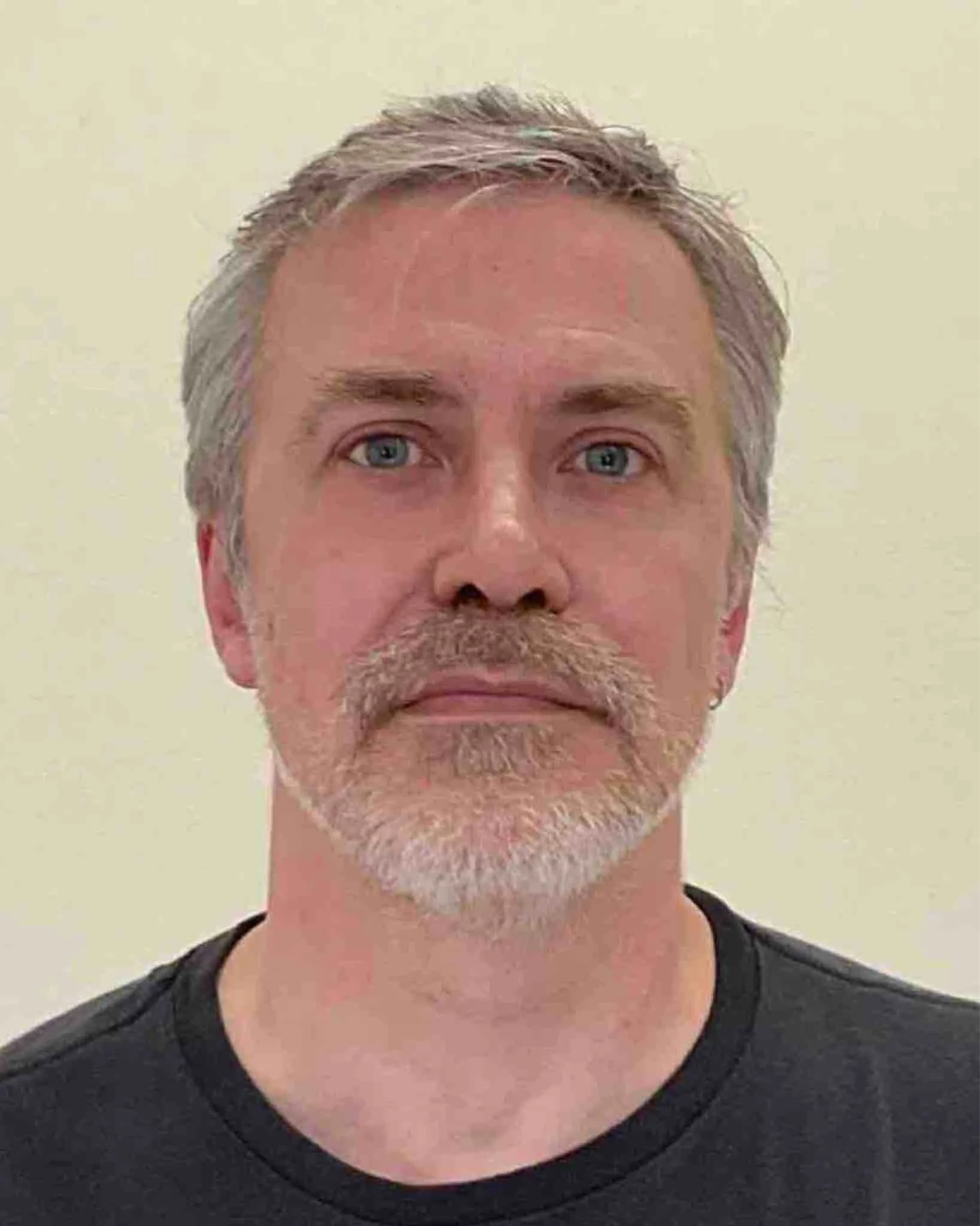 Registry photo of Bradley David Burkhart