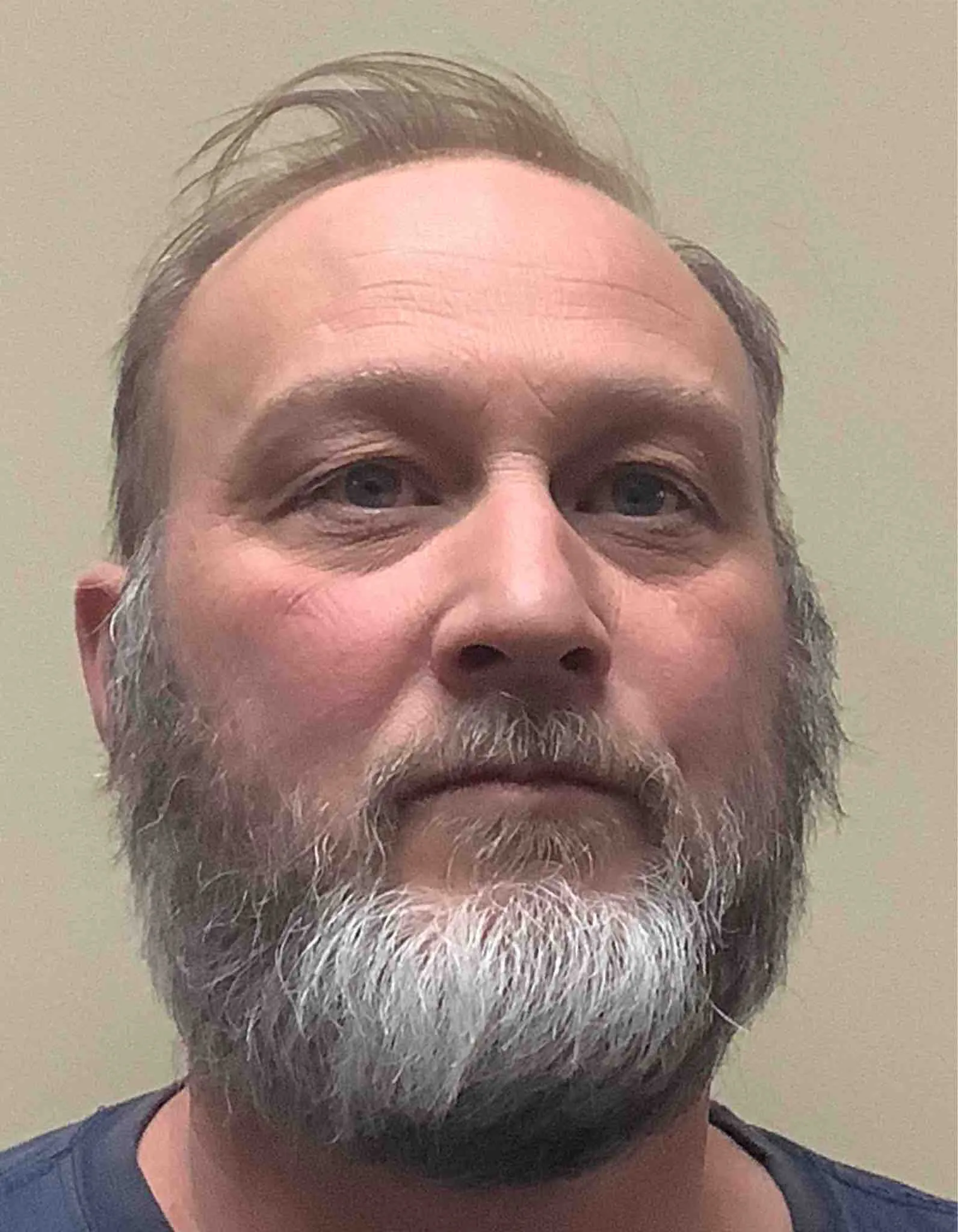 Registry photo of Jerry Lee Wilcher