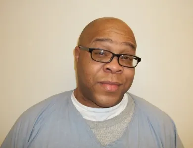 Registry photo of Ricky Brigman