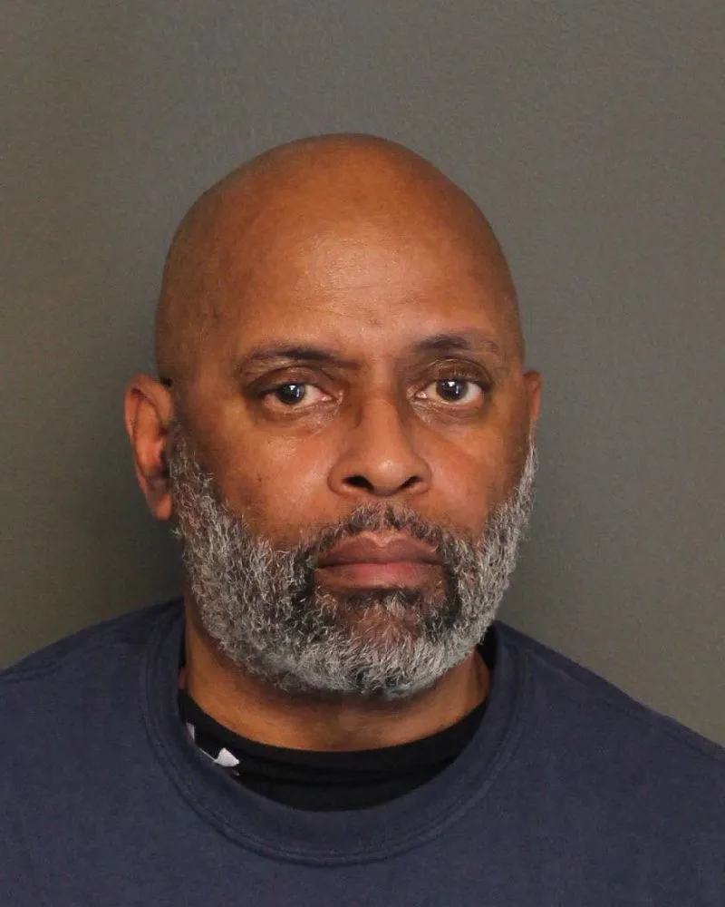 Registry photo of Wayne Dale