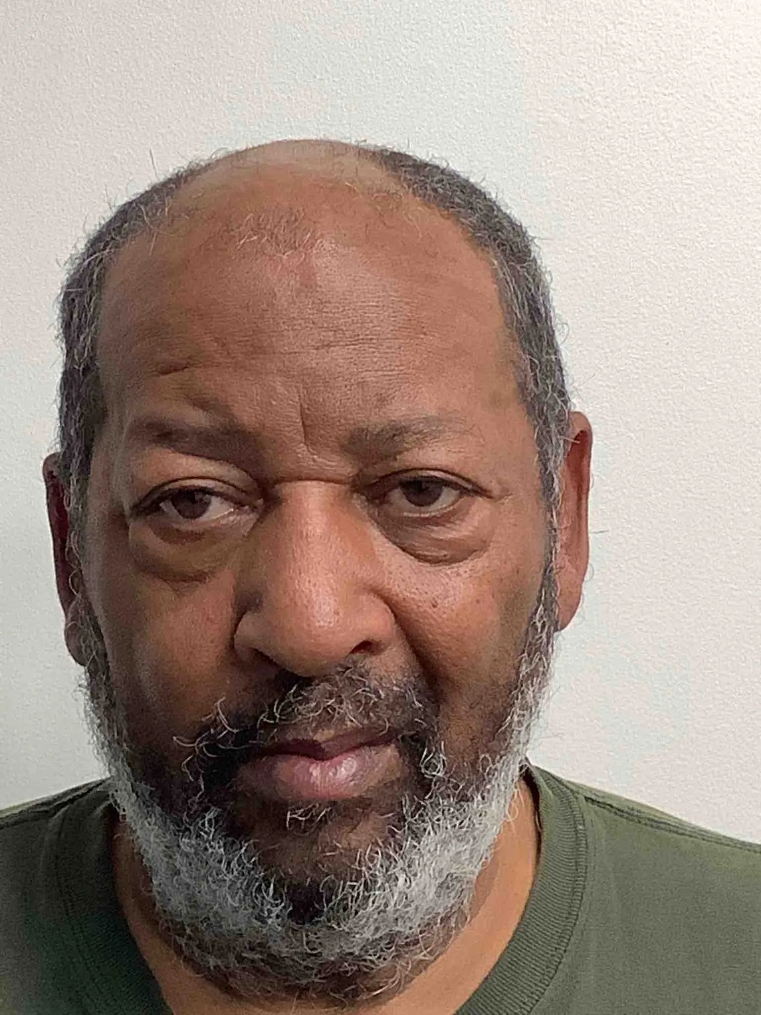 Registry photo of Gary Fulton