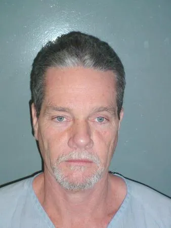 Registry photo of Billy Dean Walker