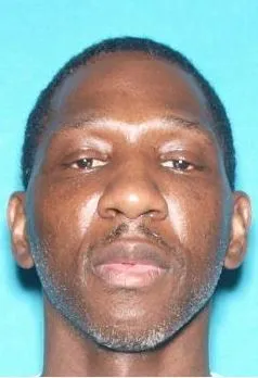 Registry photo of Alonzo Freeman