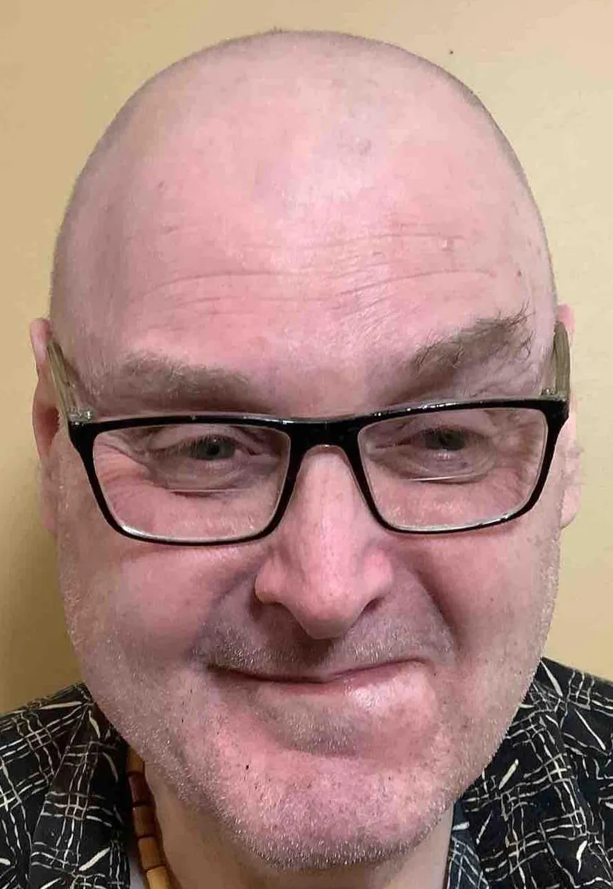 Registry photo of Tyrone Wayne Lamers