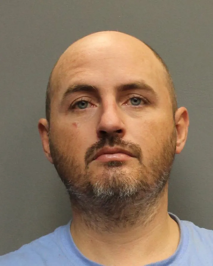 Registry photo of Thomas James Roberts