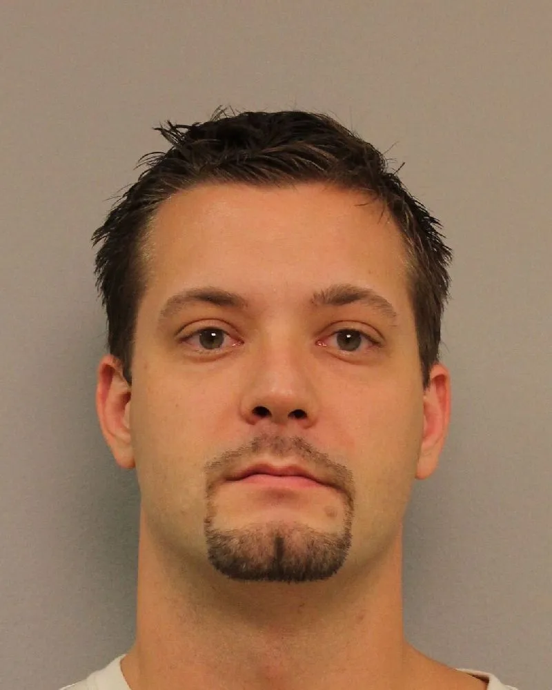 Registry photo of Kenneth Andrew Beard