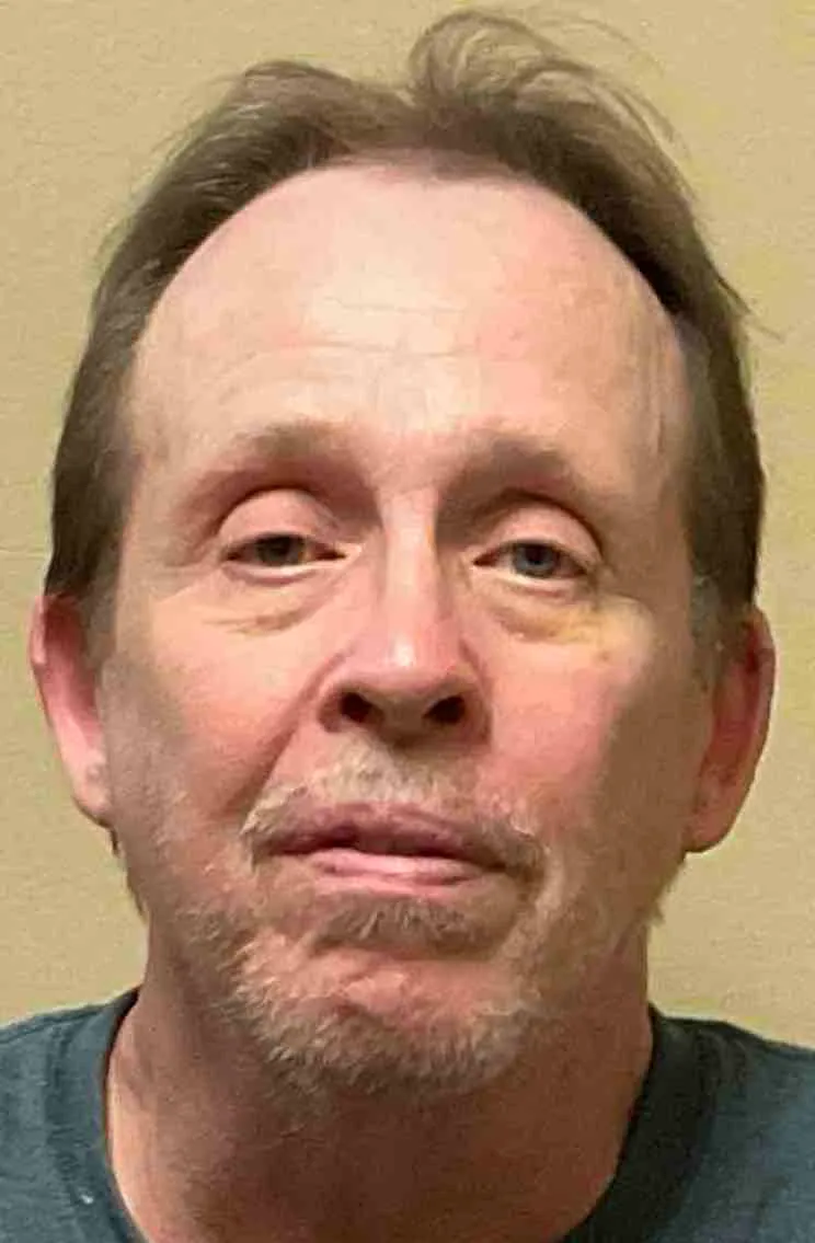 Registry photo of Michael A Burns