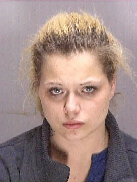 Registry photo of Misty D Dotson