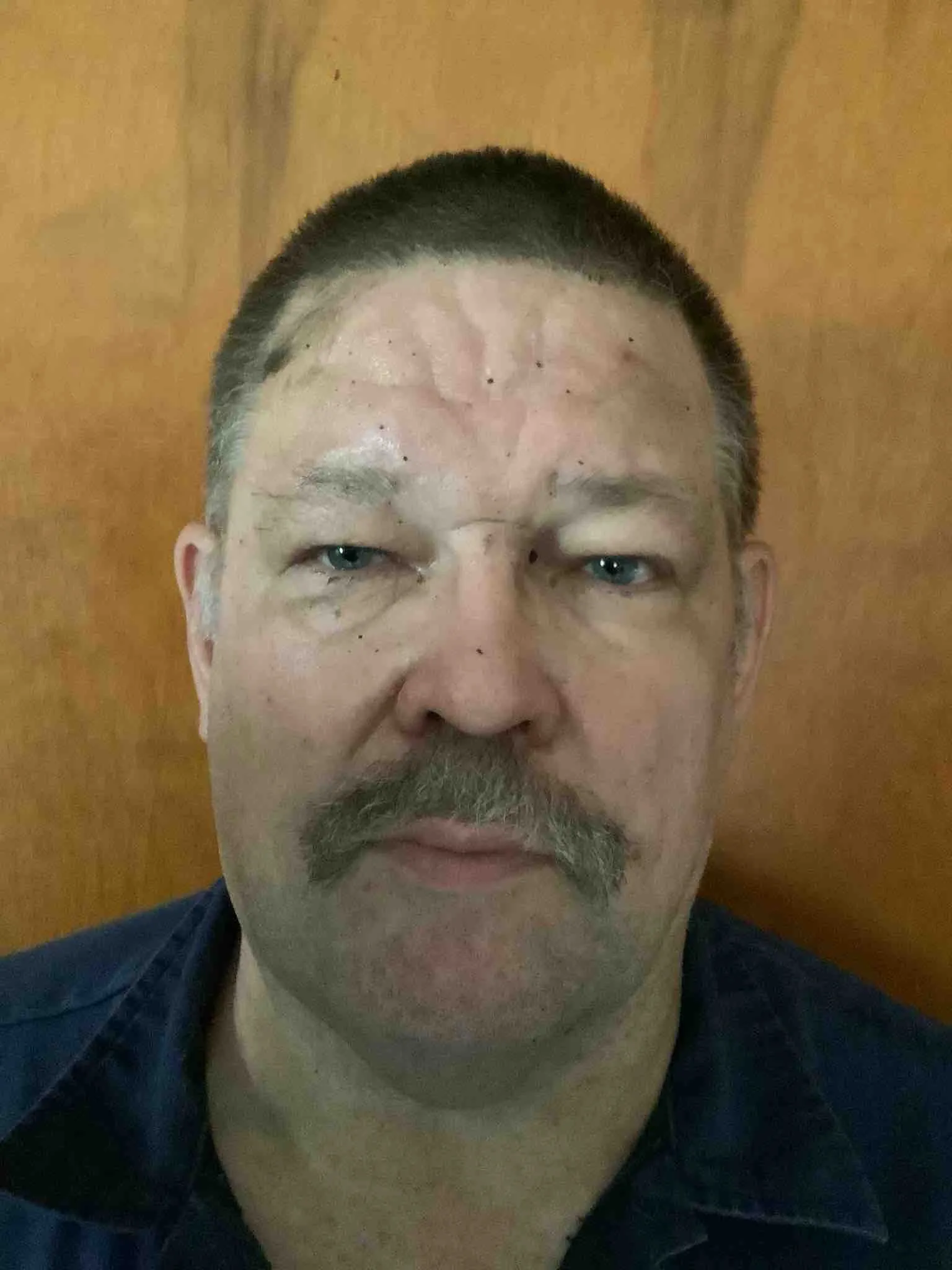 Registry photo of Danny Ray Snider